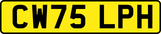 CW75LPH