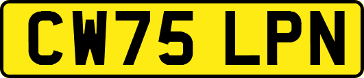 CW75LPN