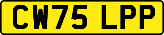 CW75LPP
