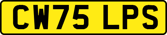 CW75LPS