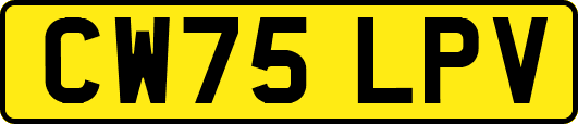 CW75LPV