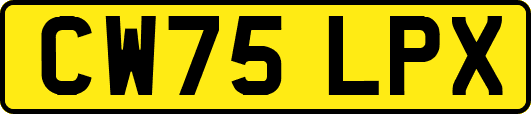 CW75LPX