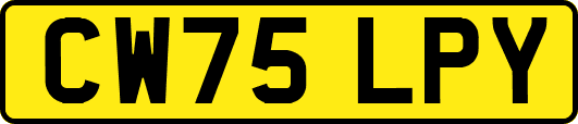 CW75LPY