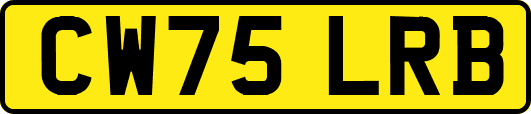 CW75LRB