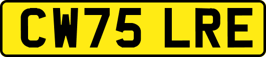 CW75LRE