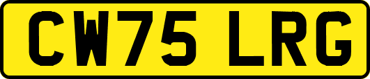 CW75LRG