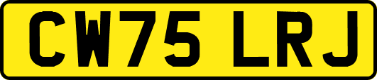 CW75LRJ