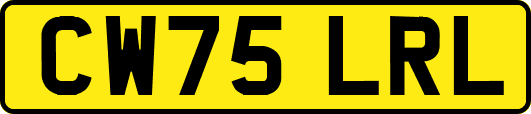 CW75LRL