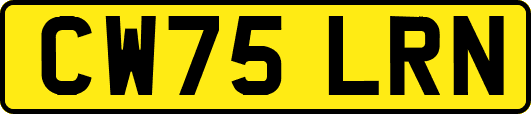CW75LRN