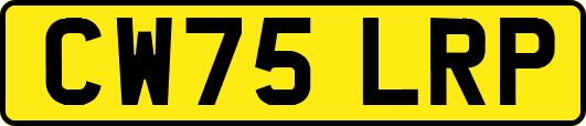 CW75LRP