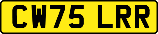 CW75LRR