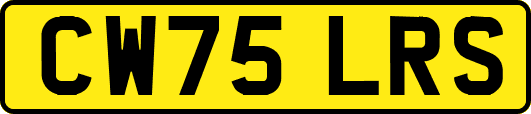CW75LRS