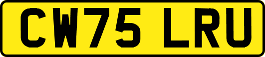 CW75LRU
