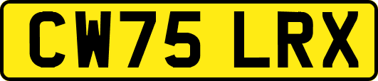 CW75LRX