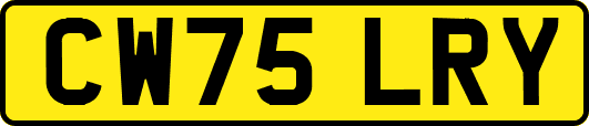 CW75LRY