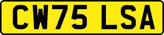 CW75LSA