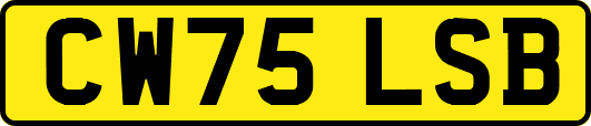 CW75LSB