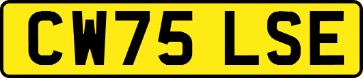 CW75LSE