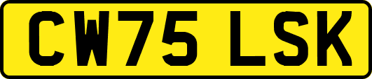 CW75LSK