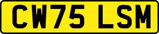 CW75LSM