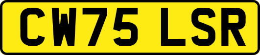 CW75LSR