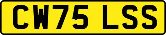 CW75LSS