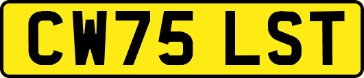 CW75LST