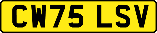 CW75LSV
