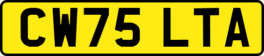 CW75LTA