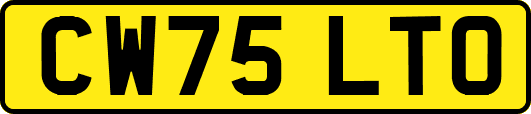 CW75LTO