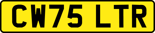CW75LTR