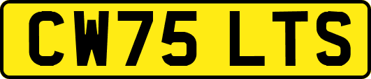 CW75LTS