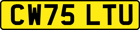 CW75LTU