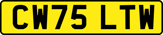 CW75LTW
