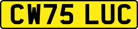 CW75LUC