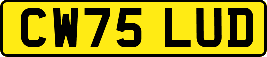 CW75LUD