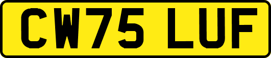 CW75LUF