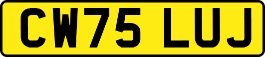 CW75LUJ