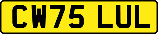 CW75LUL