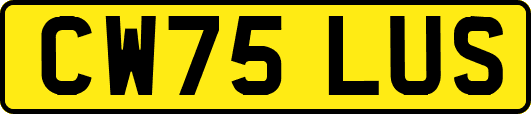 CW75LUS
