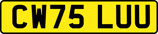 CW75LUU