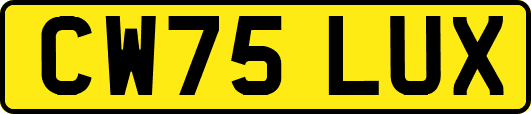 CW75LUX