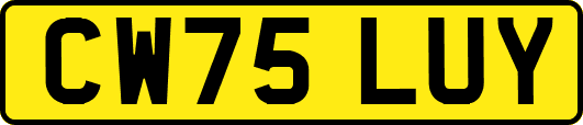 CW75LUY