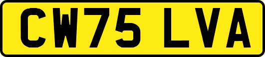 CW75LVA