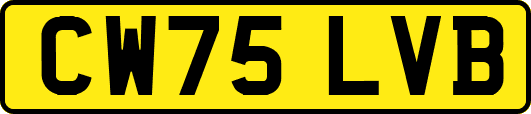 CW75LVB