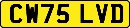 CW75LVD