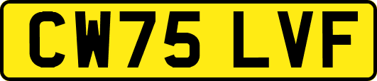 CW75LVF