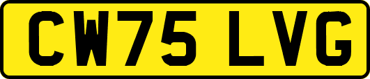 CW75LVG