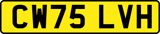CW75LVH