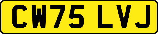 CW75LVJ